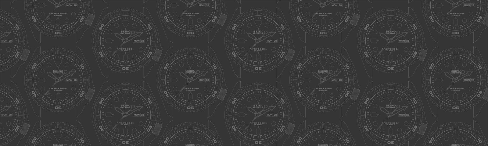 Watch Bands for SEIKO