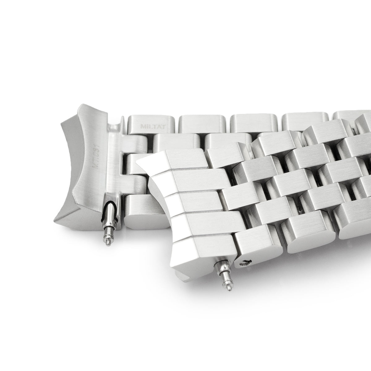 20mm Super Engineer II Watch Band compatible with Seiko Sumo SBDC001, SBDC031 &amp; SPB101
