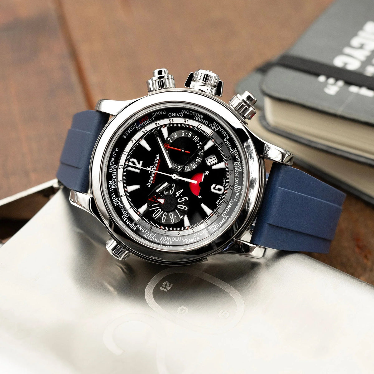 Jaeger LeCoultre Master Compressor Extreme World Chronograph Q1768470