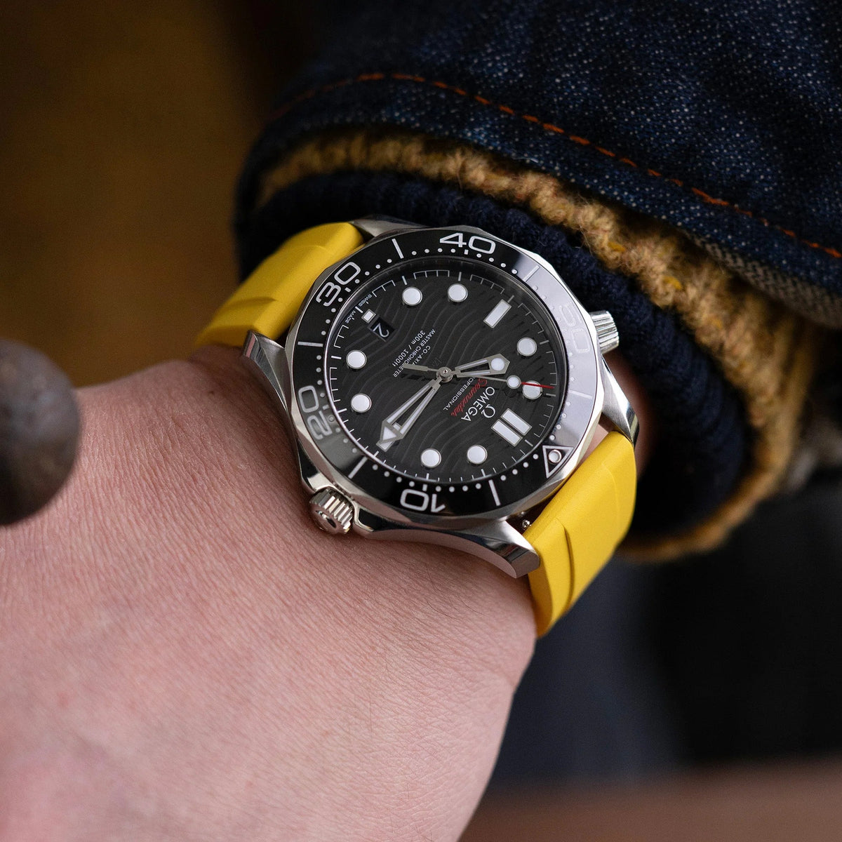 Omega Seamaster Diver 300M Co-Axial Master Chronometer 42MM Ref. 210.30.42.20.01.001