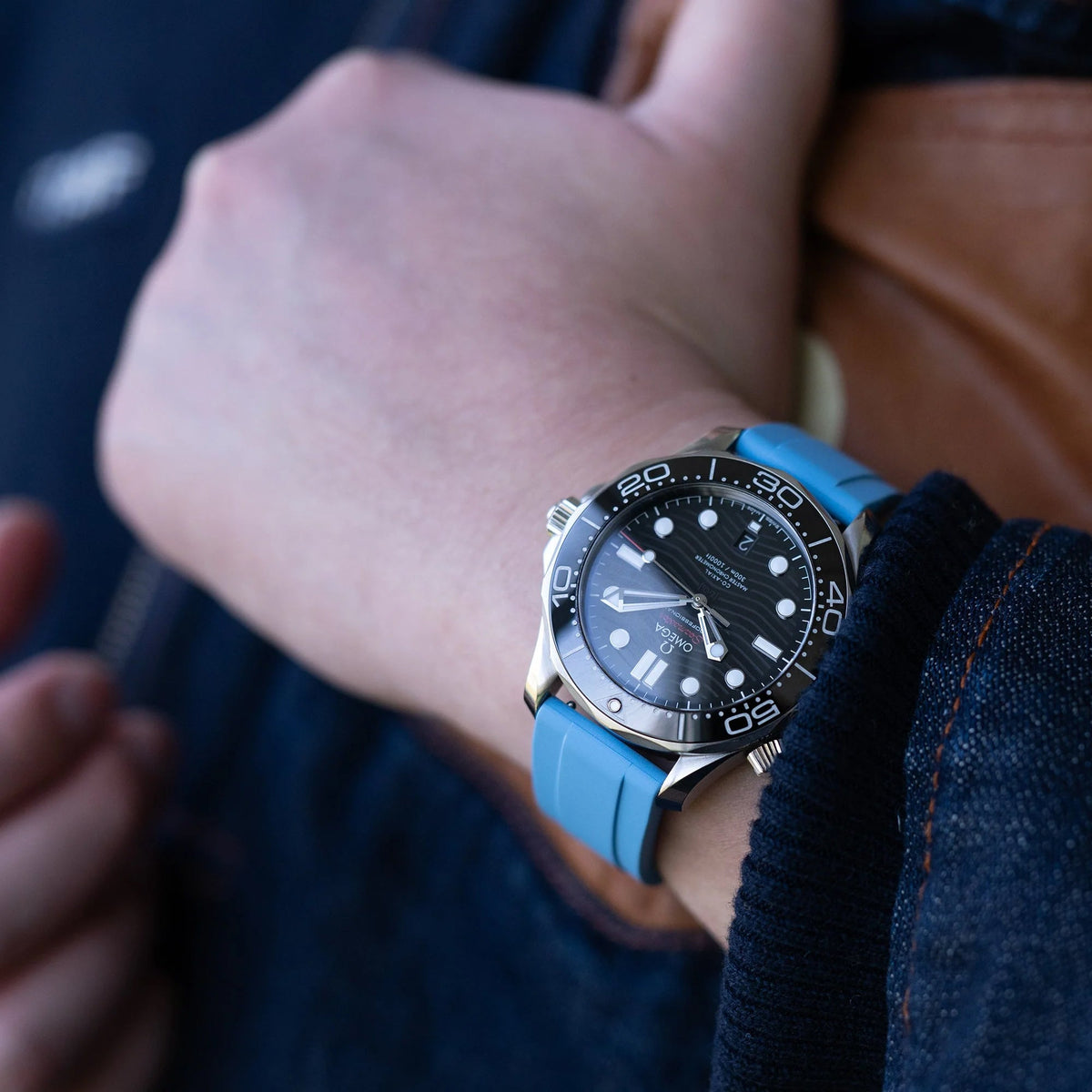 Omega Seamaster Diver 300M Co-Axial Master Chronometer 42MM Ref. 210.30.42.20.01.001