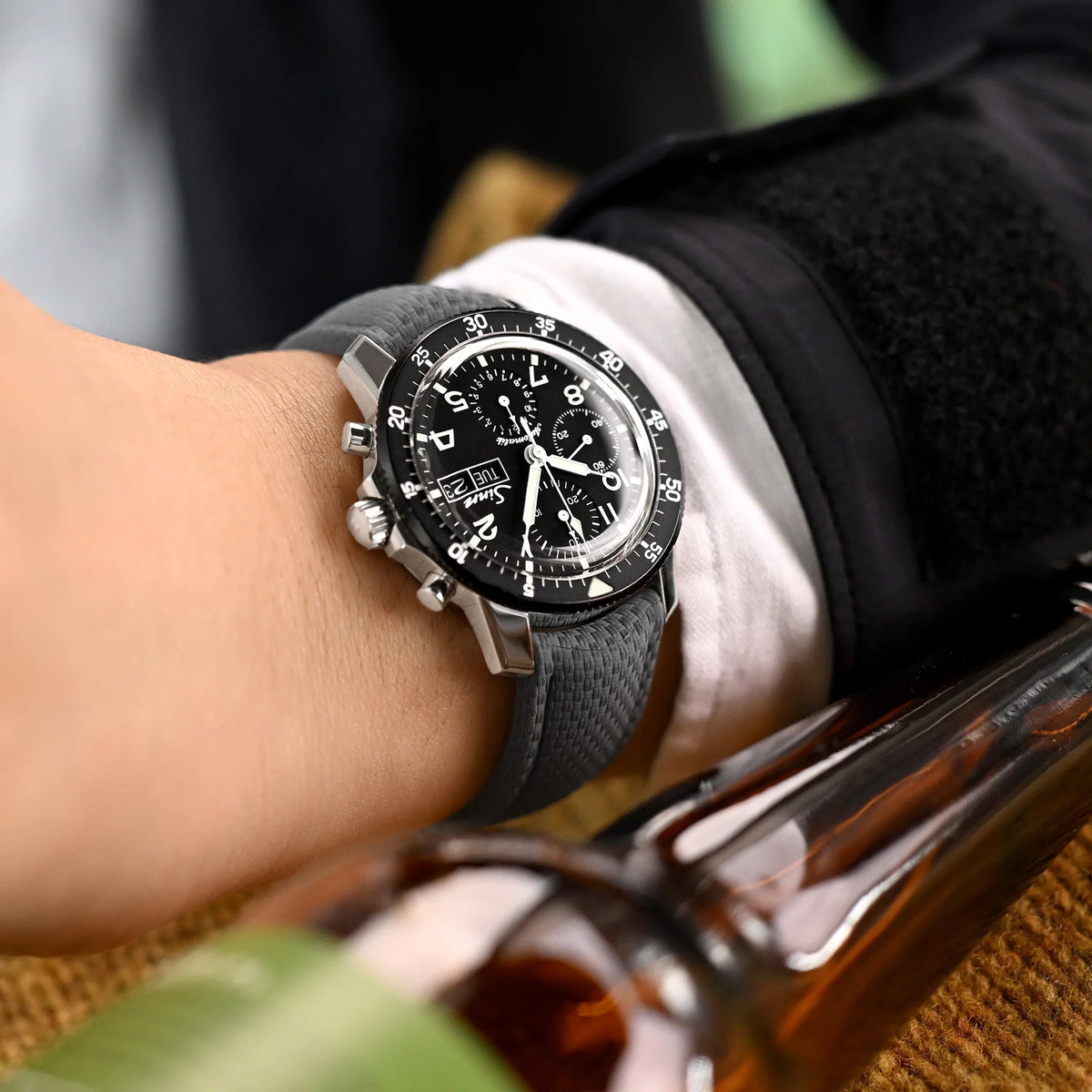 Sinn 103 ST Pilot Chronograph Automatic Watch