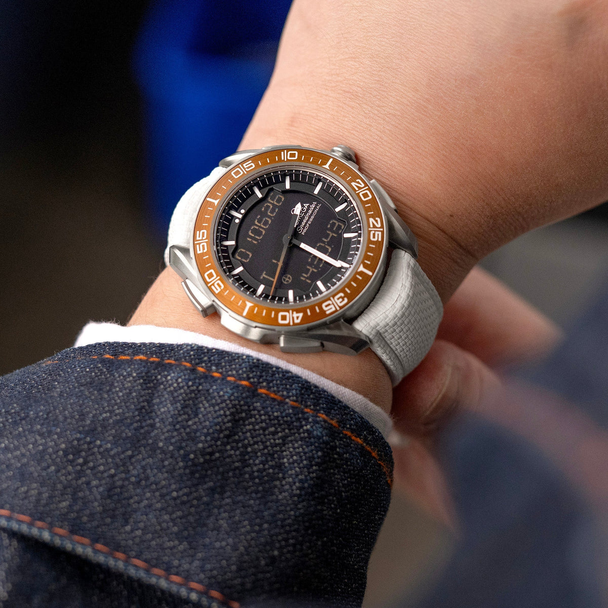 Omega speedmaster X-33 Marstimer (318.90.45.79.01.003)