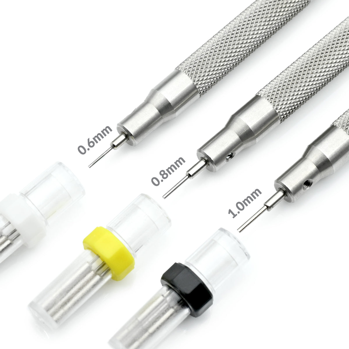 Set of 3 sizes Punch Pins - Watch Band Pin Remover, Link Removal Tools