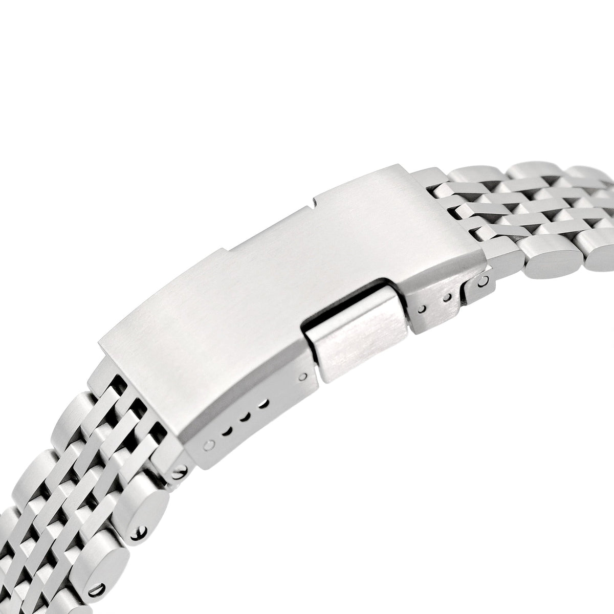 20mm Shima-O2 QR Titanium Watch Band Straight End Quick Release Strapcode Watch Bands