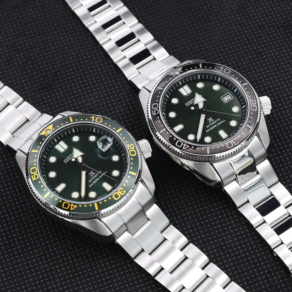 SEIKO Prospex Baby MM SPB0109J1 Zimbe 12 Thailand Limited Edition 1200 pcs Strapcode Watch Bands