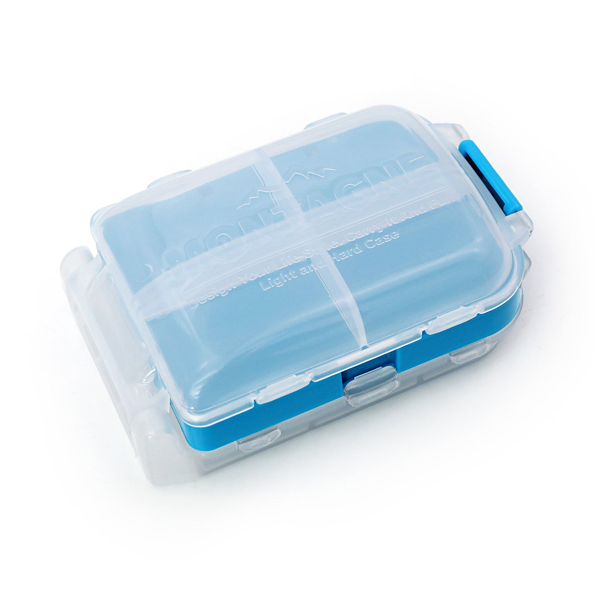 8 Slots Container for Watch Band Spring Bars, Buckles and Watch Parts Strapcode Watch Tools