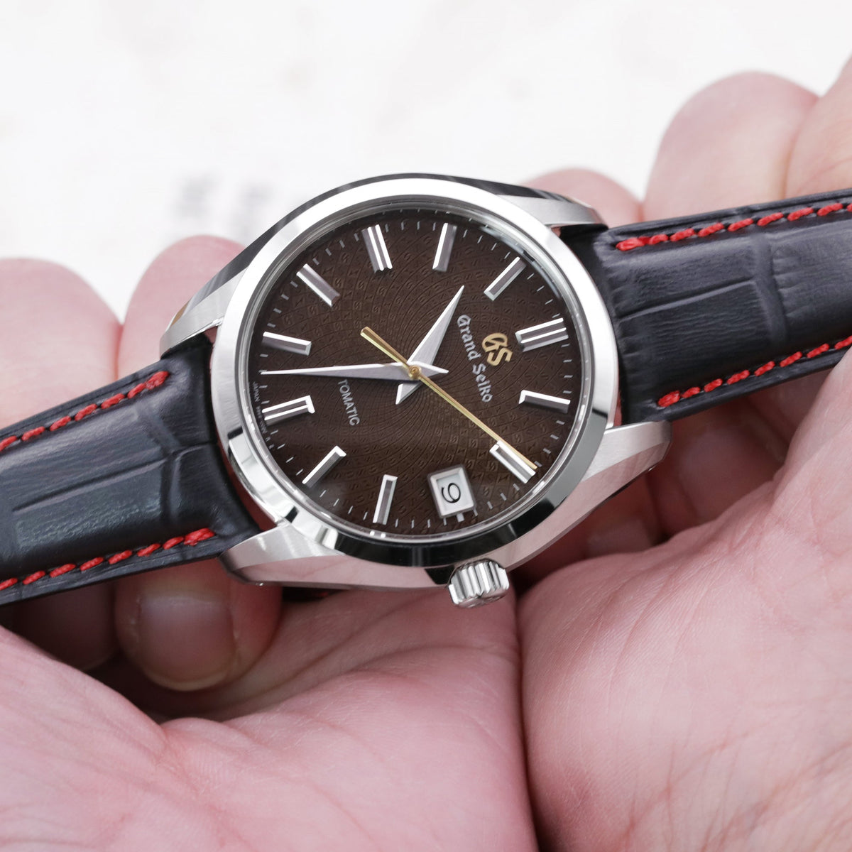 Grand Seiko SBGR311 Heritage 20th Anniversary Limited Edition Strapcode Watch Bands