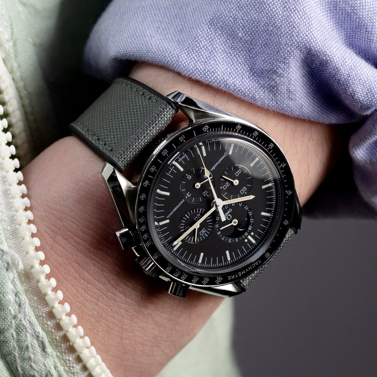 Omega Speedmaster Professional Moonphase 3576.50.00