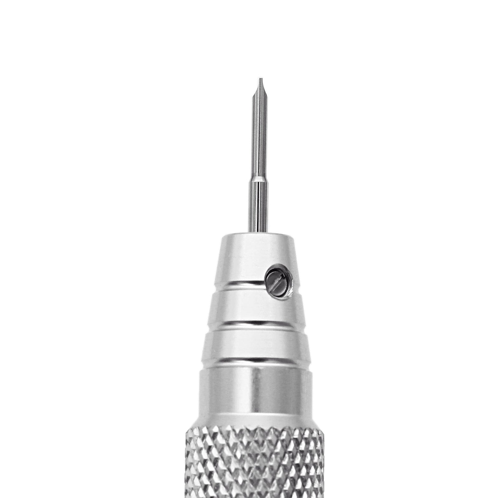 Japan Made Precision Screwdriver Cut-Out type for Watch Bracelet adjustment - 4 interchangeable blades