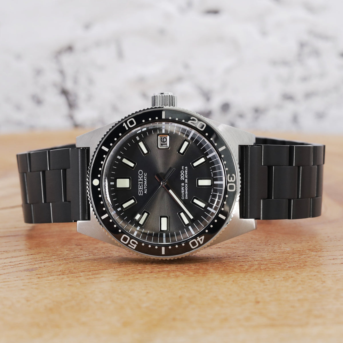 Seiko Prospex Diver SLA017 Strapcode Watch Bands