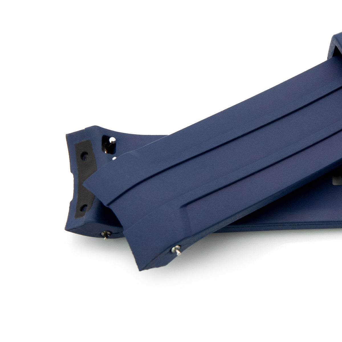 StrapXPro Premium Series - LXH1C Rubber Strap for Longines Hydroconquest Conquest Series Navy Blue